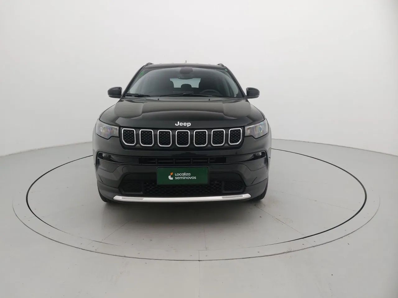 Jeep Compass LONG. T270 1.3 TB 4x2 Flex Aut., foto 8 de 18