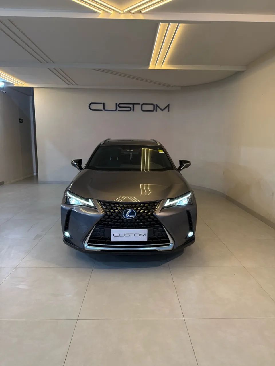Lexus UX-250h Dynamic 2.0 16V Aut.(hybrid), foto 2 de 10