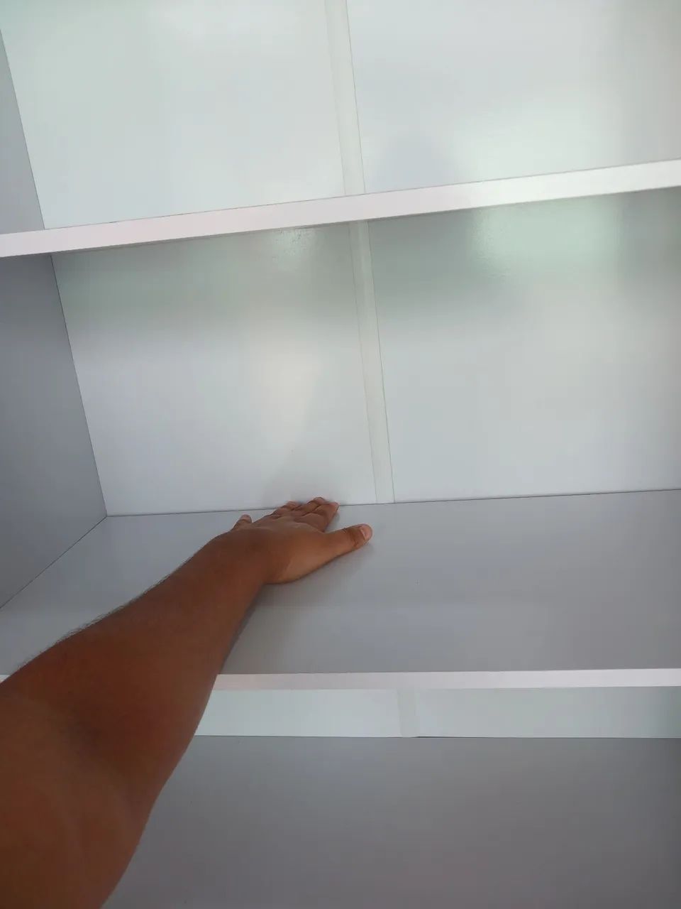 Armário Multiuso -- 2 portas com chaves ?  - Foto 3