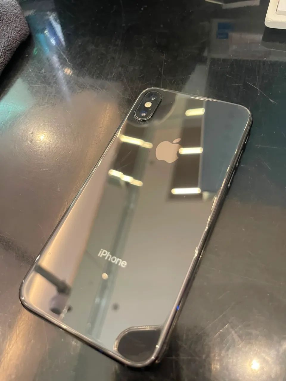 iPhone X 