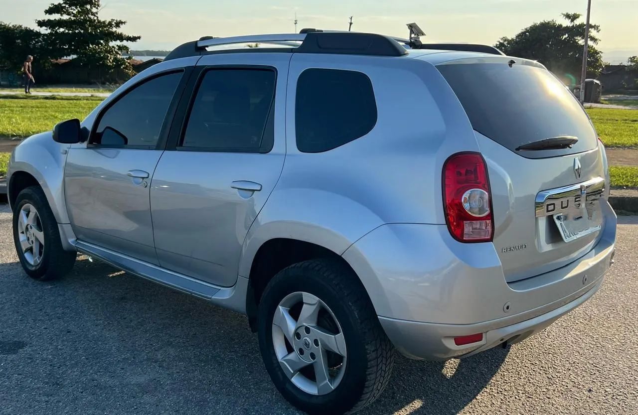 Renault Duster Dynamique 1.6 Hi-flex 16V Mec. 2014 - Foto 5