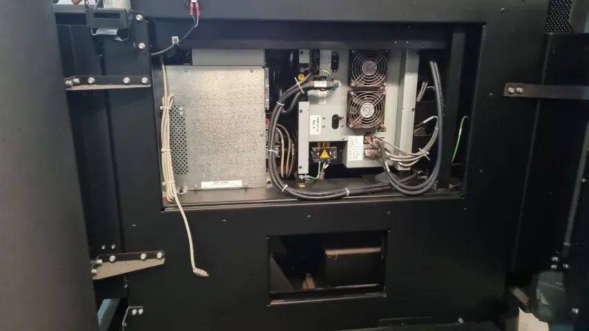 Impressora 3D Objet Connex350 Stratasys PolyJet + Peças e Acessórios - Foto 2