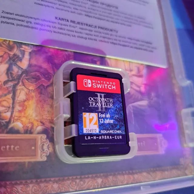 Octopath Traveler 2 - Nintendo Switch - Foto 3