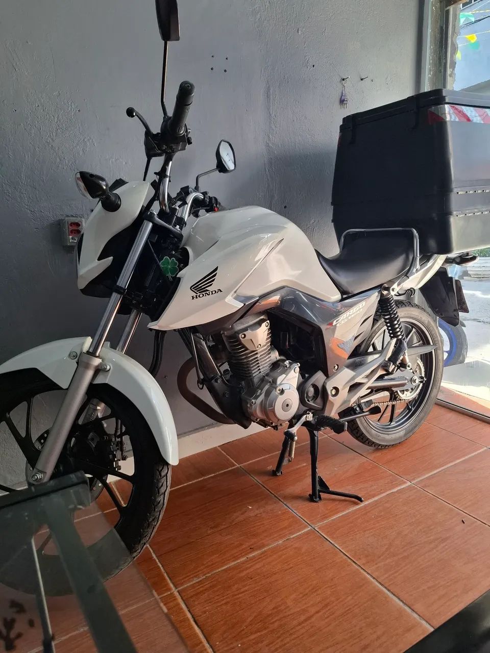 Honda Cargo 160 