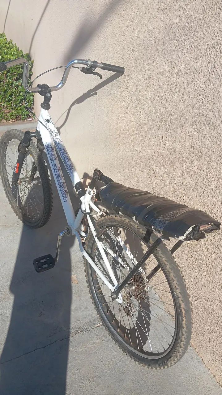 Bicicleta aro 24 - Foto 3
