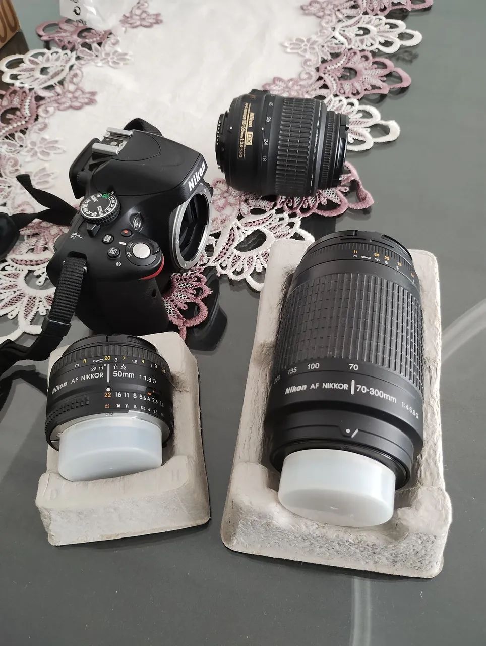 Vendo NIKON D5100 - Foto 2