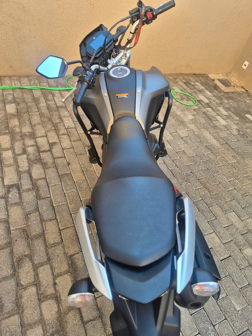 Lander 250 2025 connect abs - Foto 4