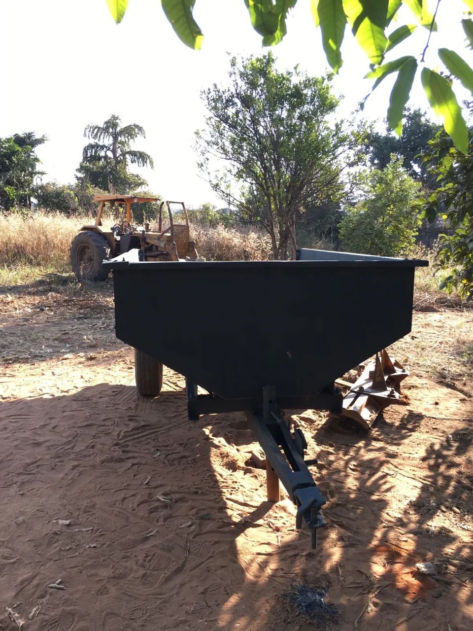 Implemento agrícola 