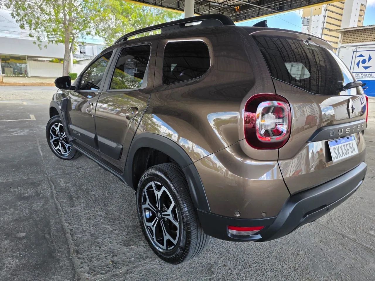 Renault Duster Iconic 1.6 16V Flex AUT 2024 - Foto 2