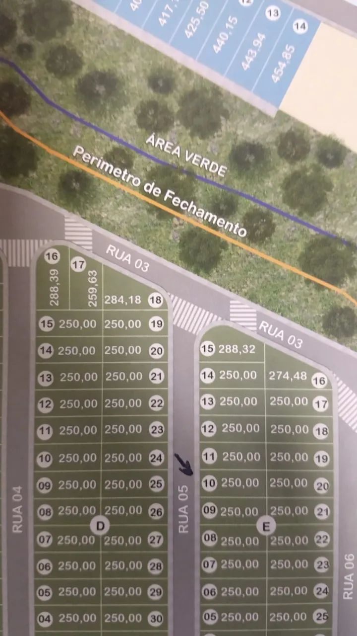 Terreno no Colinas do Sol em Tremembé - Foto 3