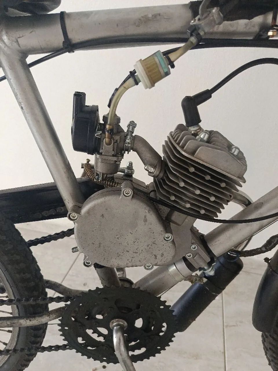 Motorizada 80cc - Foto 2