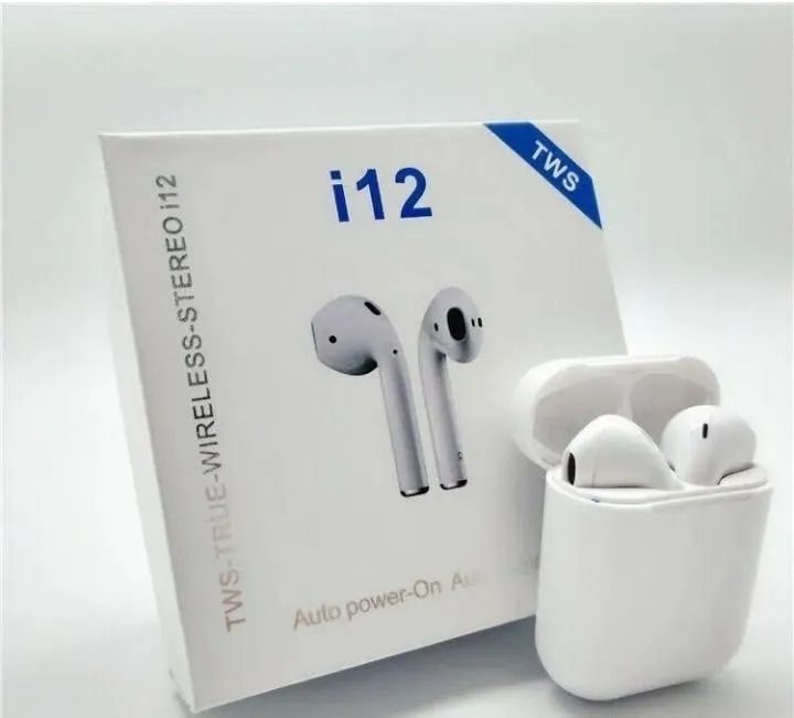 Fone bluetooth (i12 TWS ) - Foto 3