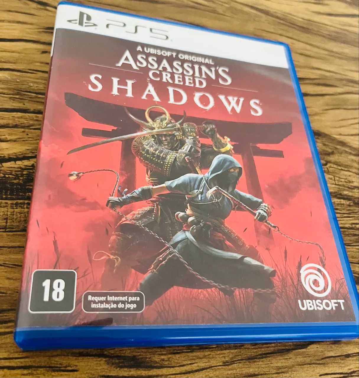 ASSASSINS CREED SHADOWS