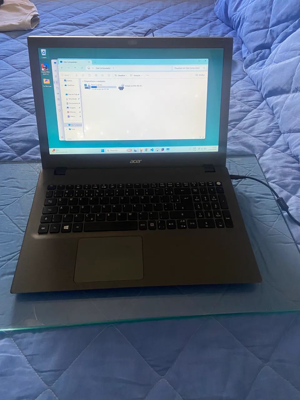 Notebook Acer E5-573 - Foto 5