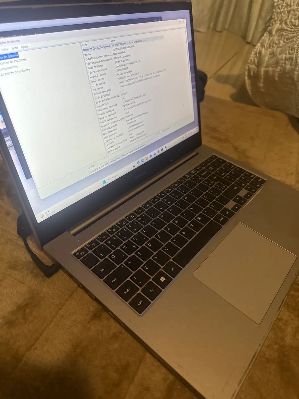 Samsung Book i3 