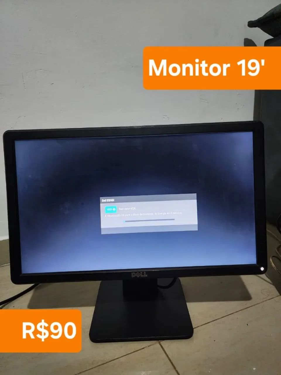Monitor Dell 19 Polegadas 