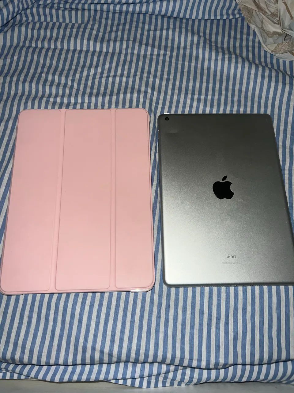 Vendo ipad9+capa+carregador - Foto 2