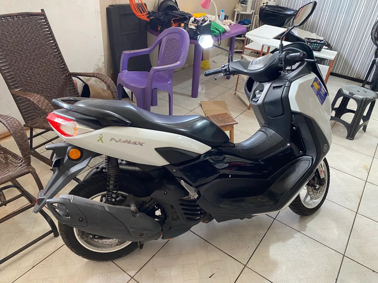 Yamaha NMAX 160 - Foto 2