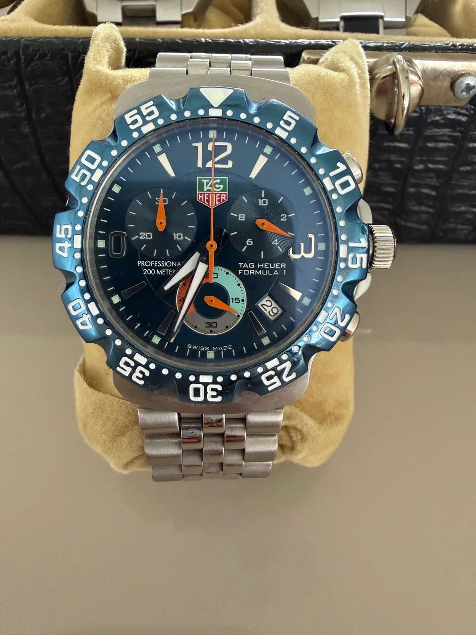 Tag heuer 