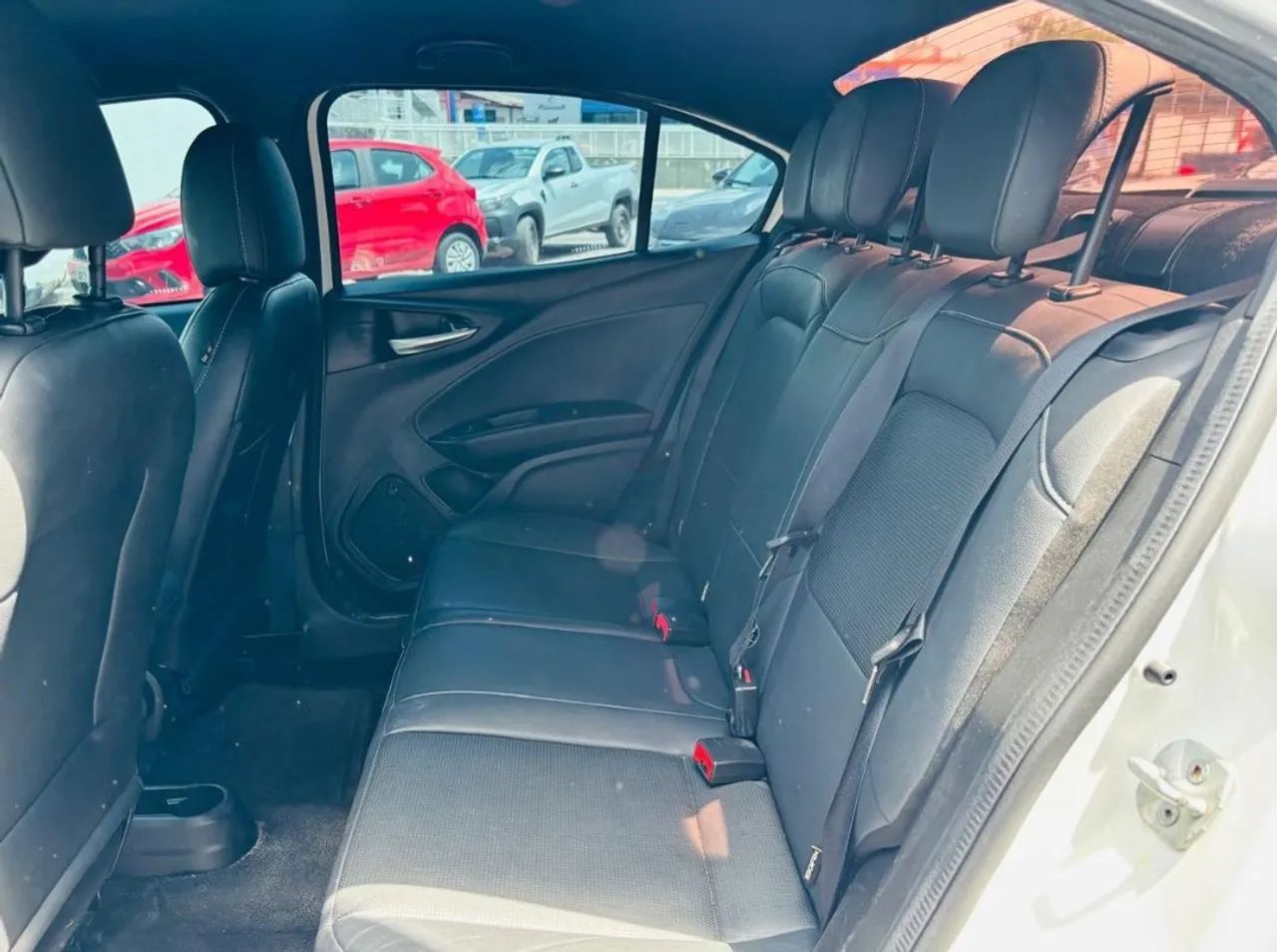 Fiat Cronos Precision 1.3 16V Flex Aut. 2024 - Foto 3