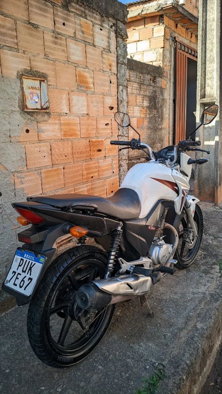 Titan 150 2014 - Foto 3