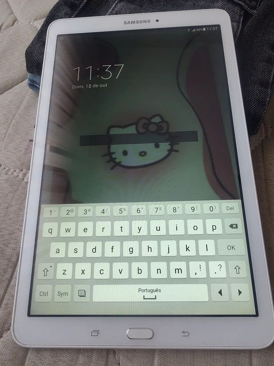 Tablet Samsung $250 - Foto 2