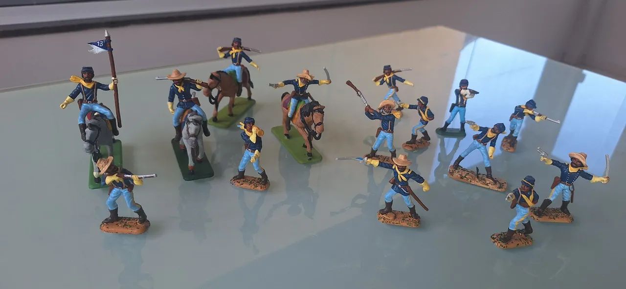 Forte Apache - Soldados Búfalos - Foto 4