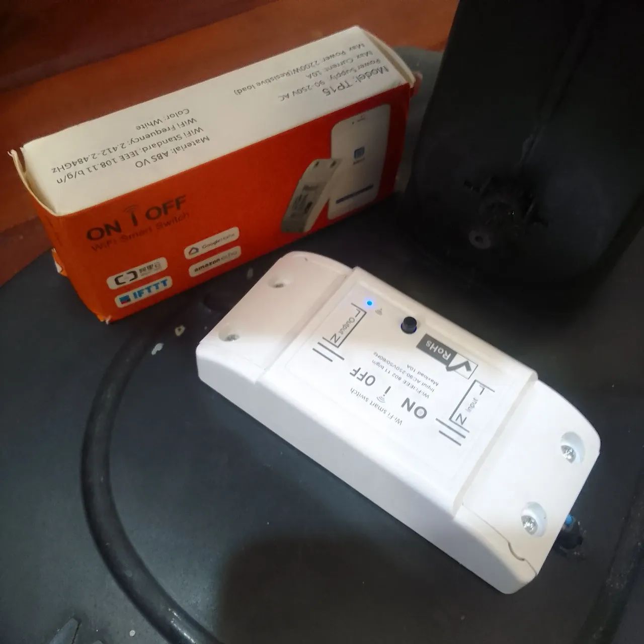 Transforme seu simples ventilador em um Smart Ventilador  - Foto 2