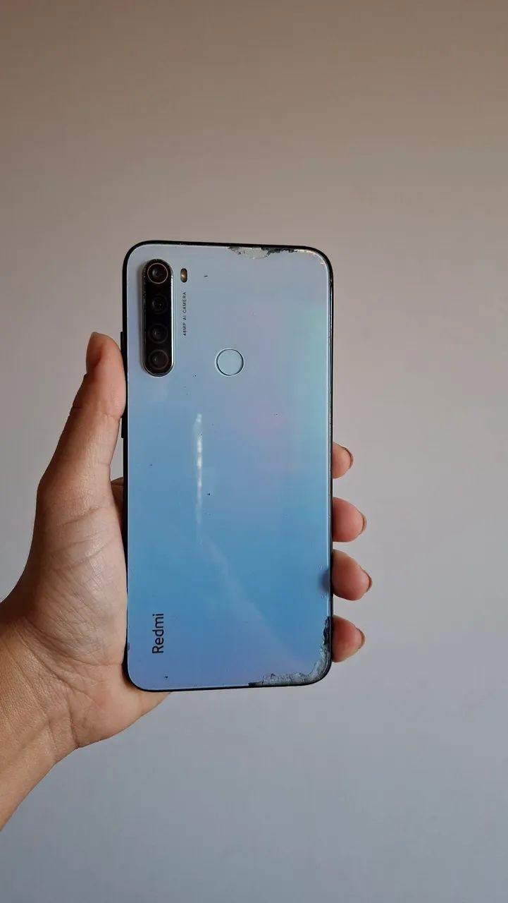 Xiaomi Redmi Note 8 - Foto 2