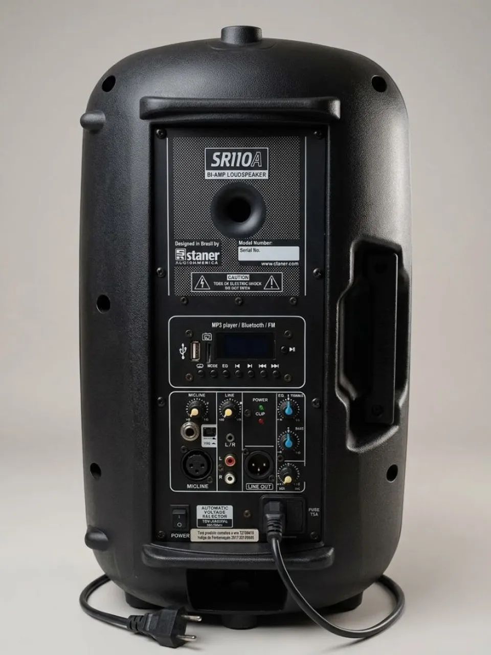 Caixa de som Staner SR1100A - Foto 2