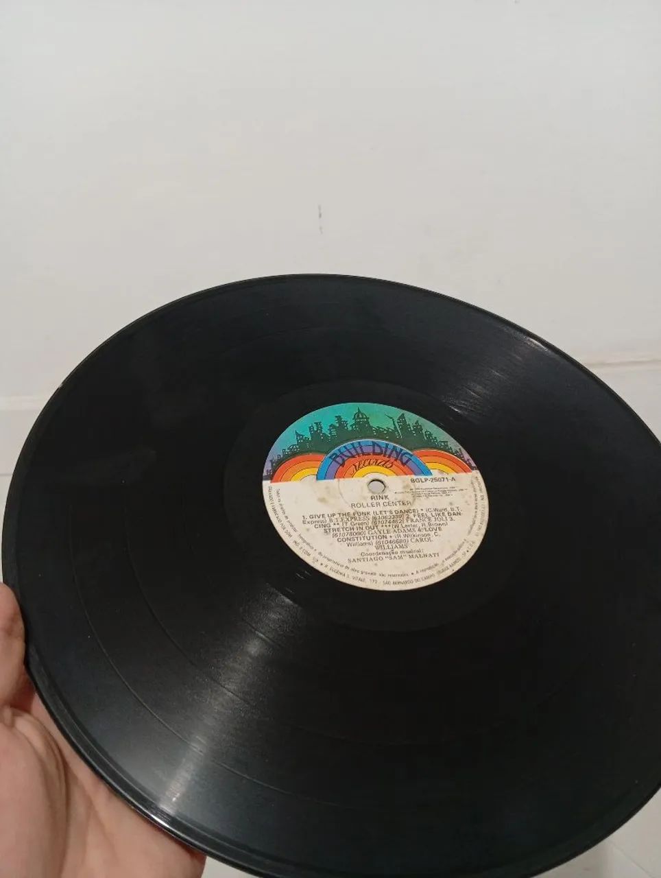 Disco de vinil anos 80 - Foto 3