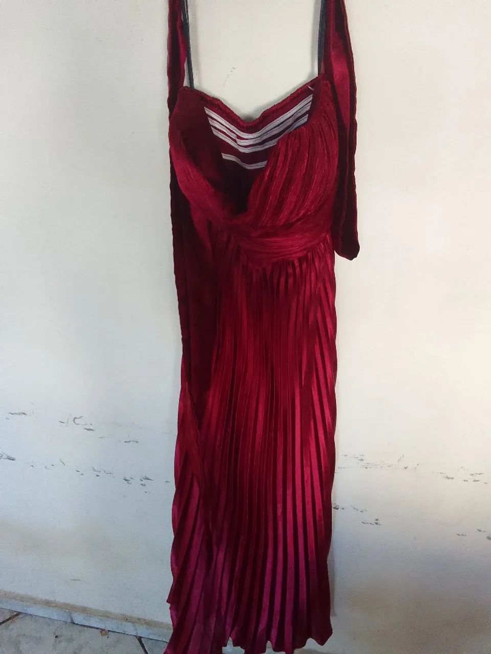 Vestido para ocasião especiais.