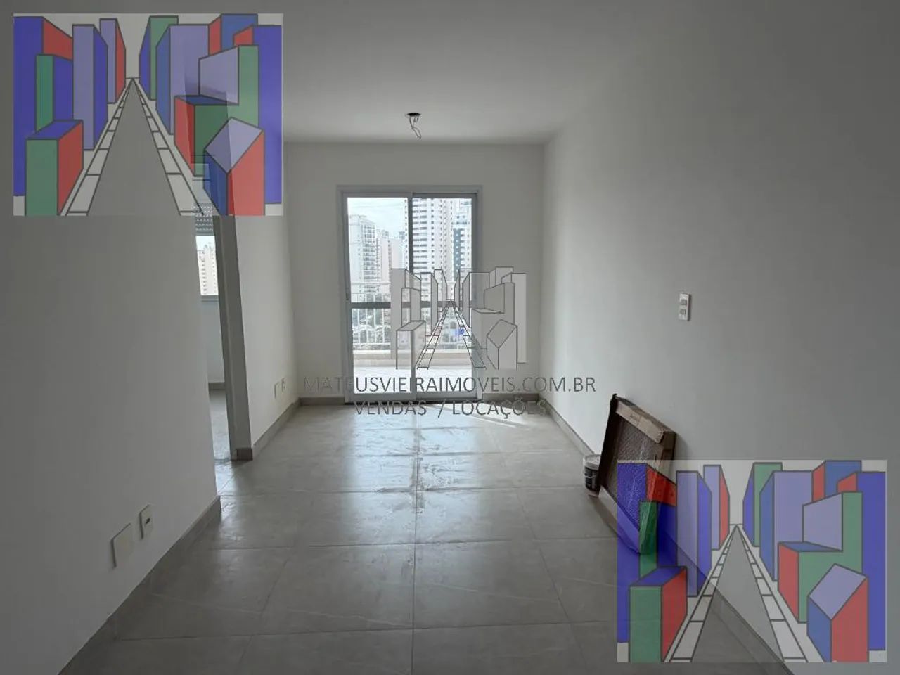Apartamento na Rua Caio Graco, 50 m² - 2 dormitórios 1 vaga - Foto 2