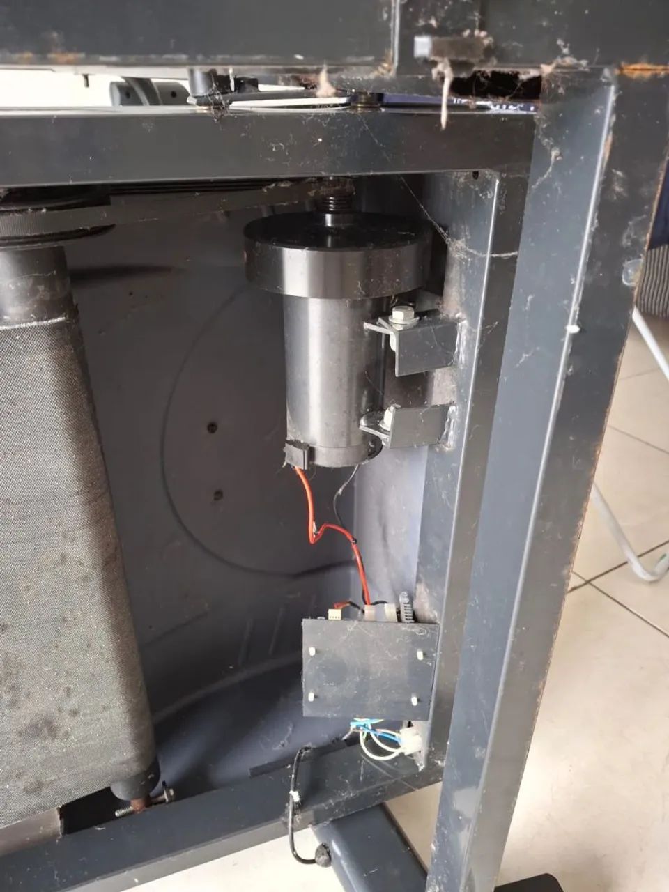 Esteira DREAM pouco usada - Foto 5