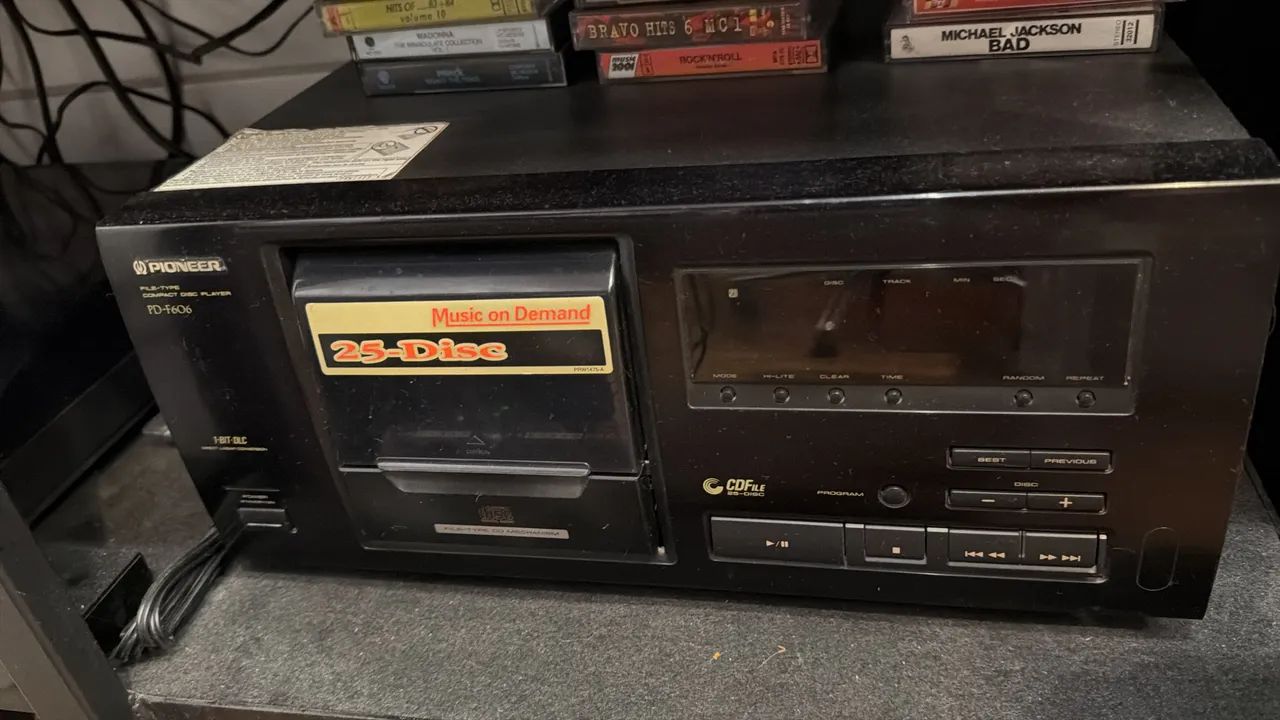 Cygnus Pionner Sony Gradiente Polyvox Sansui  - Foto 6