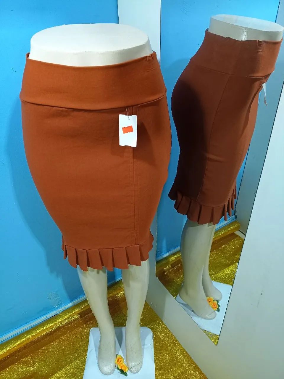 Saias de loja roupa - Foto 5