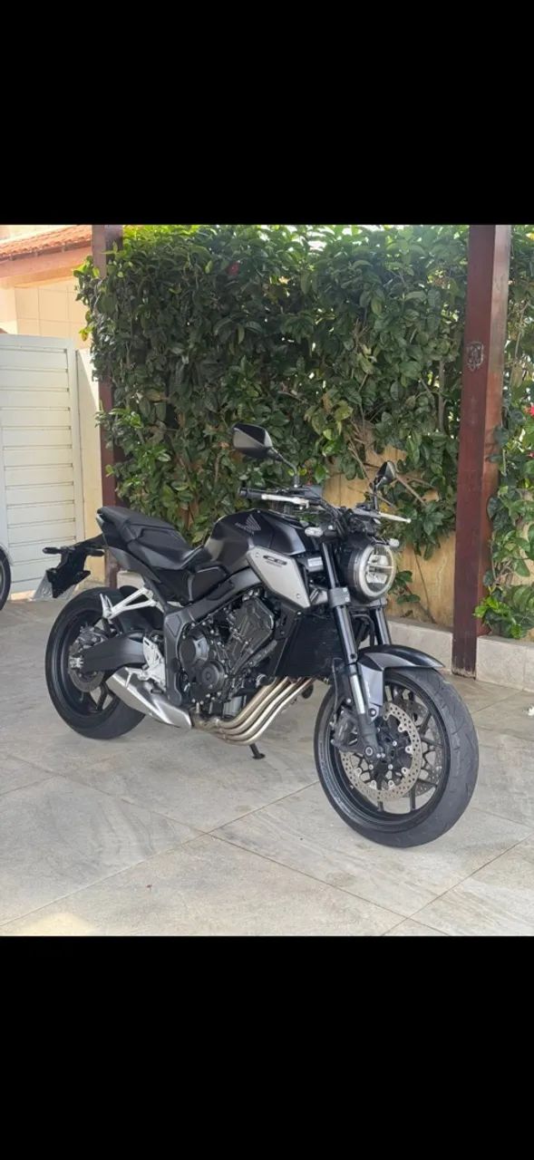 Moto muito nova 