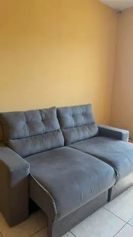 Sofá à venda - Muito confortável e conservado!