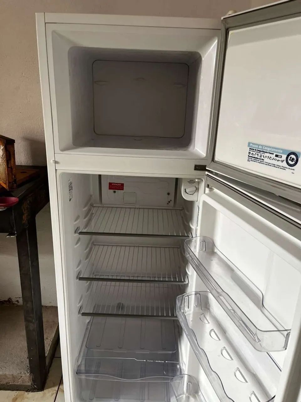 GELADEIRA ELETROLUX 220v - Foto 5