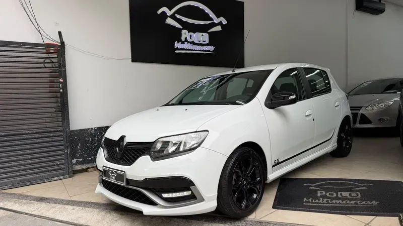 Renault Sandero Sport RS 2.0 Hi-power 16V 5P, foto 1 de 13