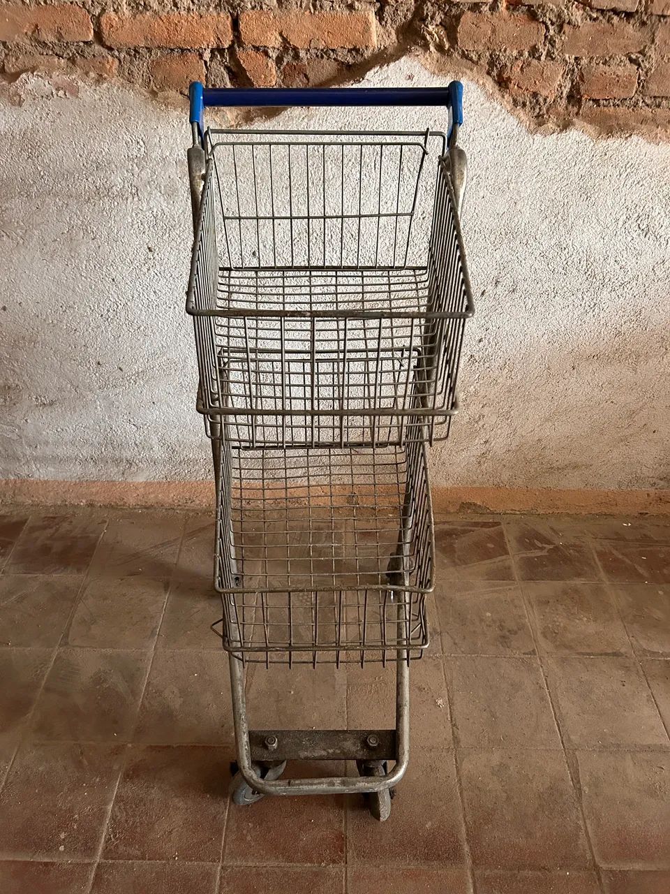 Carrinho de mercado  - Foto 2