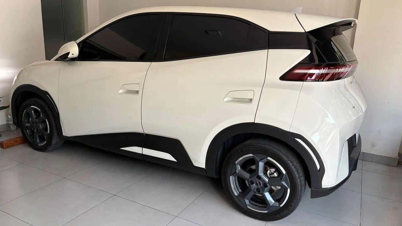 BYD Dolphin Mini (Elétrico) 2025 - Foto 3
