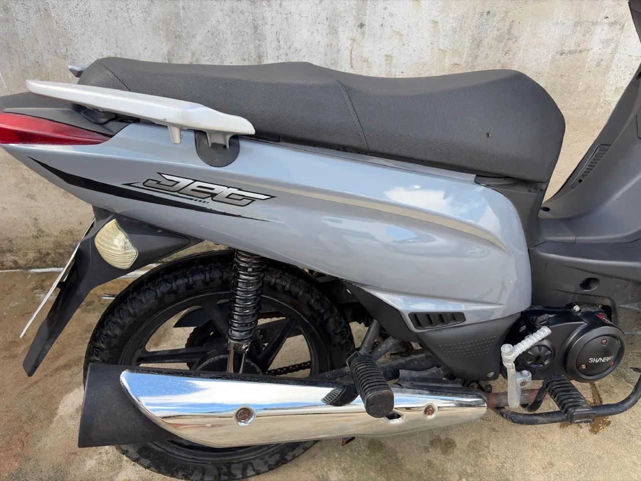 Jet 125ss   QUITADA! - Foto 4