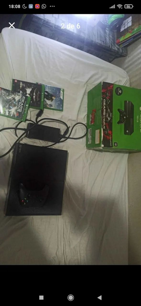 Xbox one fat - Foto 5
