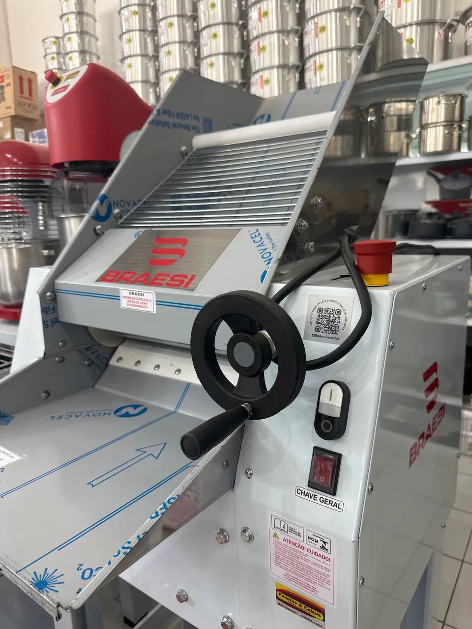 Cilindro profissional  - Foto 2