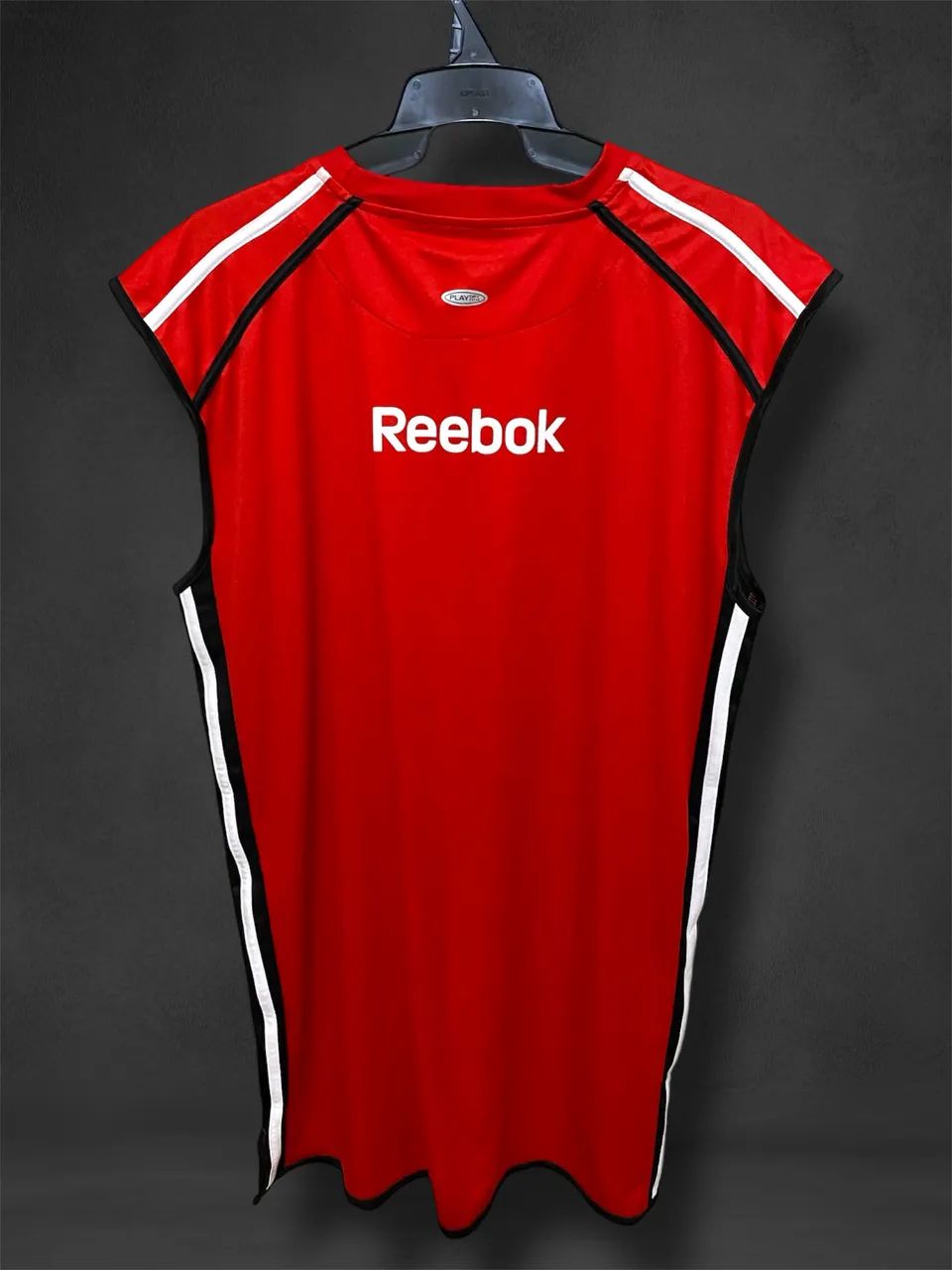 Camisa São Paulo 2009 Reebok Regata Oficial - Foto 2
