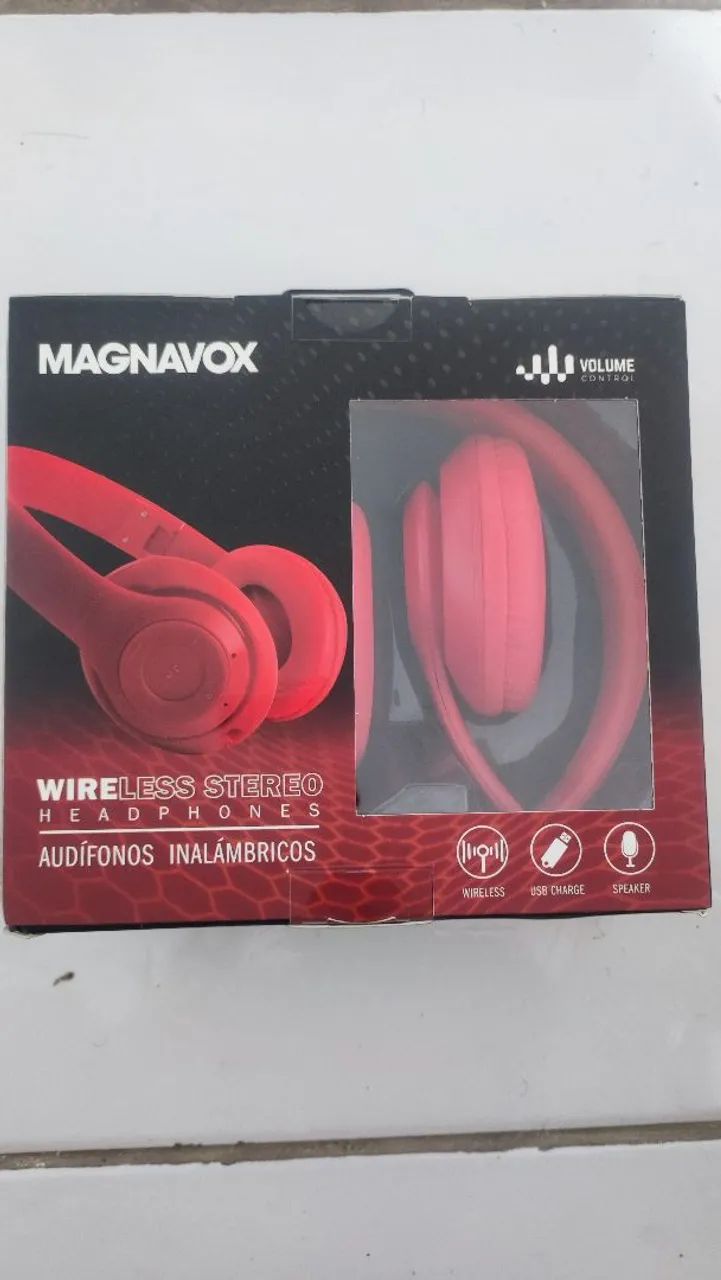 Fone Magnavox Philips  - Foto 3
