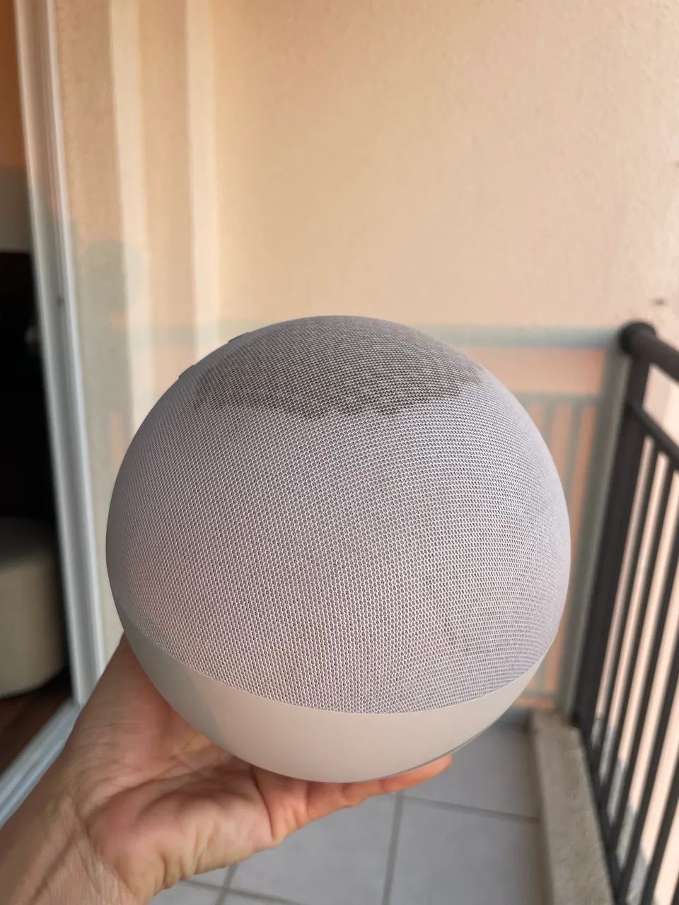 Alexa USADO Smart Speaker Amazon Echo 4ª Geração - Foto 2