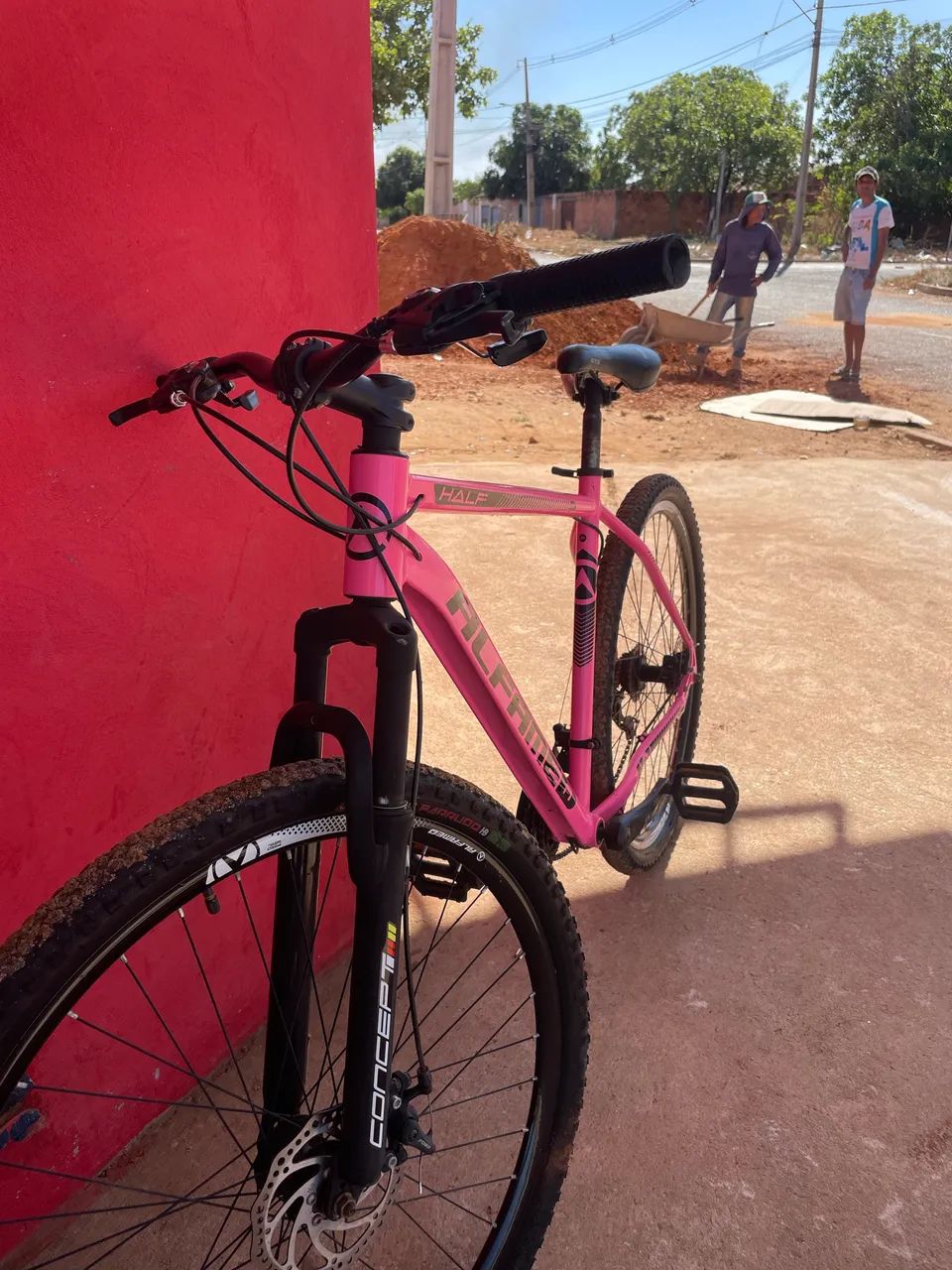 Vendo bicicleta ARO29 - Foto 3