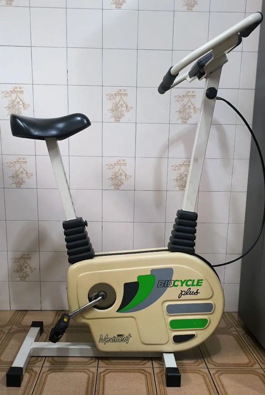 Bicicleta Ergométrica Biocycle Plus Movement - Foto 4